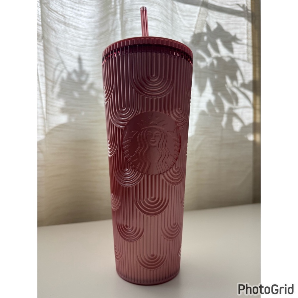 🧜🏼‍♀️Starbucks Ginger Pearlescent Copper Tumbler 🧜🏼‍♀️
